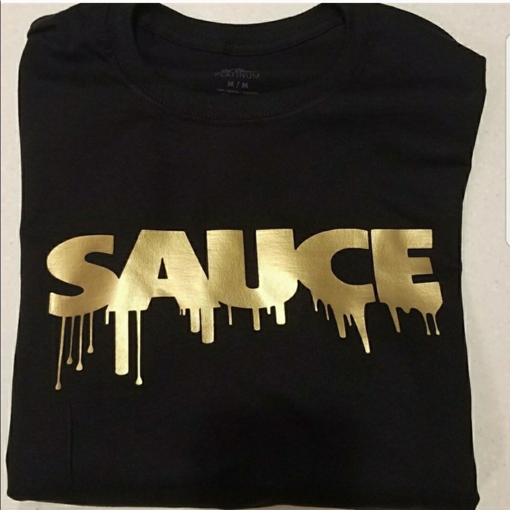 Drippin sauce T shirt (Unisex)